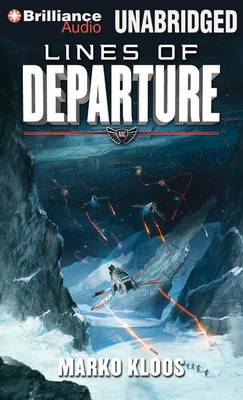 Book cover for Lines of Departure