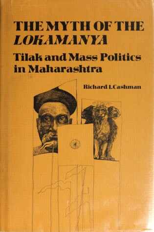 Cover of Myth of Lokamanya