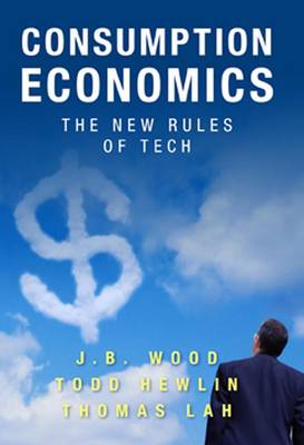 Book cover for Consumption Economics
