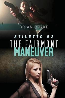 Book cover for Stiletto #2