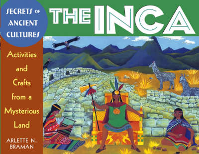 Book cover for The Inca