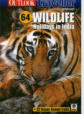 Cover of Wildlife Holidays in India