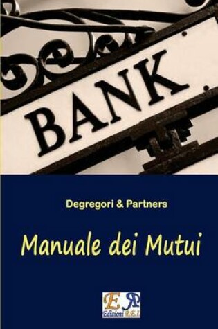 Cover of Manuale dei Mutui