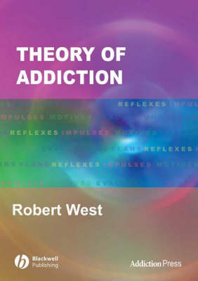 Cover of Theory of Addiction