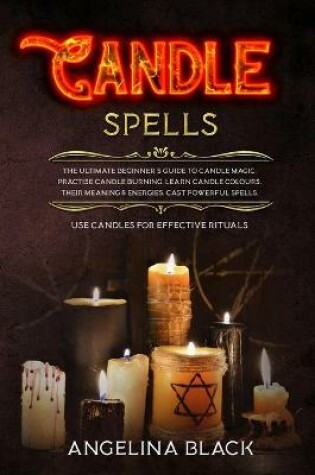 Cover of Candle Spells