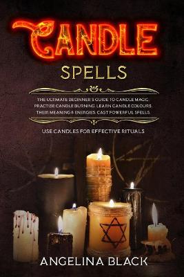 Book cover for Candle Spells