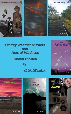 Book cover for Stormy Weather Murders and Acts of Kindness
