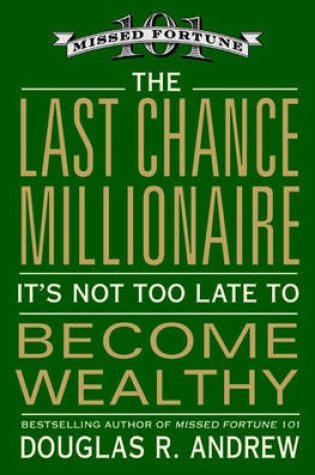 Cover of The Last Chance Millionaire