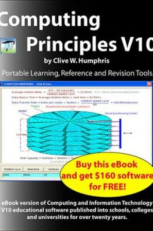 Cover of Computing Principles V10