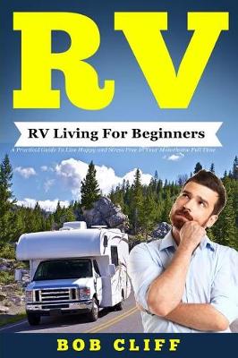 Book cover for RV Living for Beginners