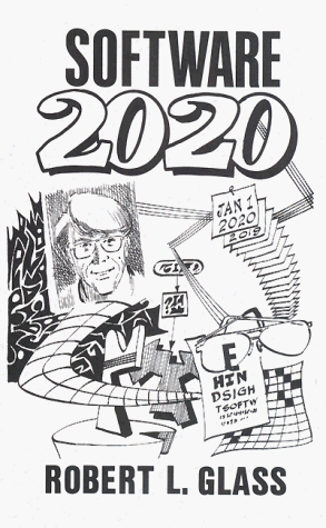 Book cover for Software 2020