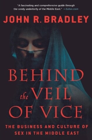 Cover of Behind the Veil of Vice