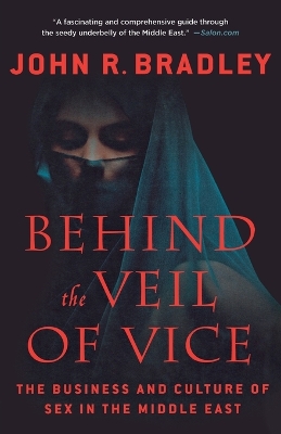 Book cover for Behind the Veil of Vice