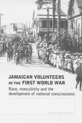 Cover of Jamaican Volunteers in the First World War