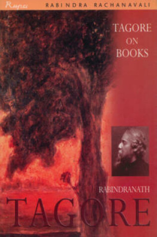 Cover of Tagore on Books