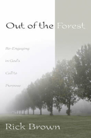 Cover of Out of the Forest