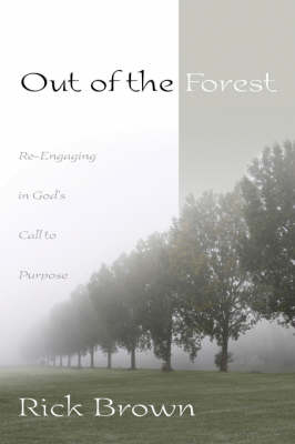 Book cover for Out of the Forest