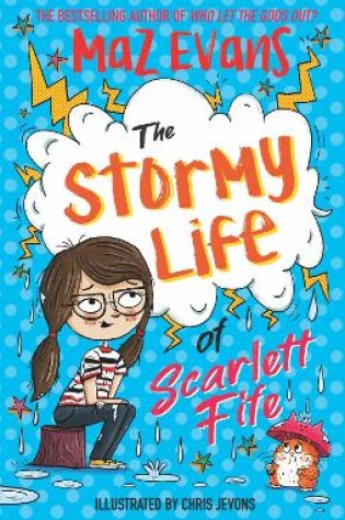 Cover of The Stormy Life of Scarlett Fife