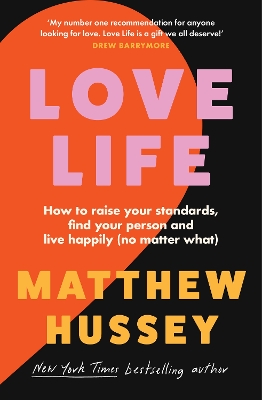 Book cover for Love Life