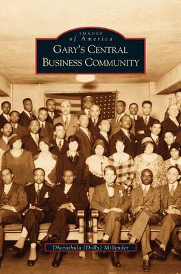 Book cover for Gary's Central Business Community