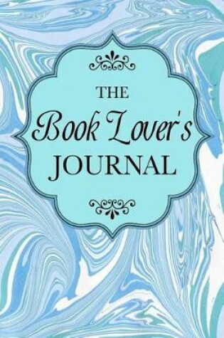 Cover of The Book Lover's Journal