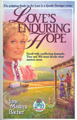 Book cover for Love's Enduring Hope