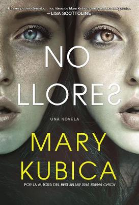 Book cover for No Llores