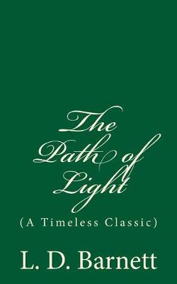 Book cover for The Path of Light