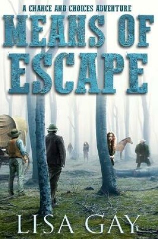 Cover of Means of Escape_Large Print