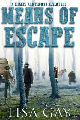 Cover of Means of Escape_Large Print