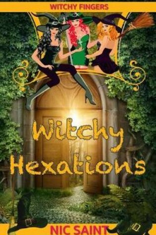 Cover of Witchy Hexations