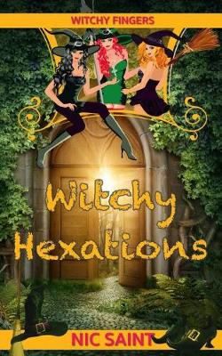 Cover of Witchy Hexations