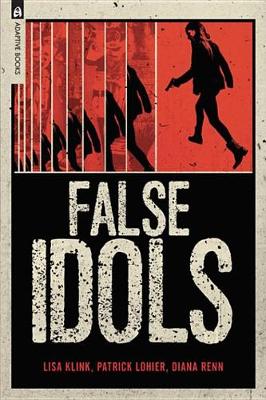 Book cover for False Idols