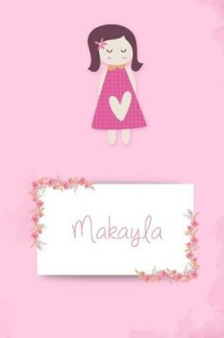 Cover of Makayla