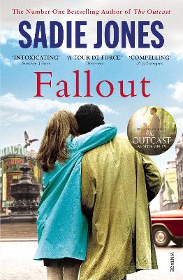 Book cover for Fallout