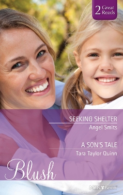 Book cover for Seeking Shelter/A Son's Tale