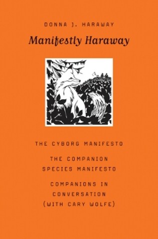 Cover of Manifestly Haraway