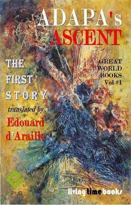 Book cover for ADAPA's ASCENT