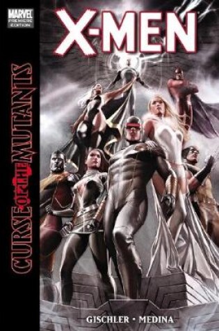Cover of Xmen: Curse Of The Mutants