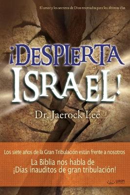 Book cover for !Despierta Israel!