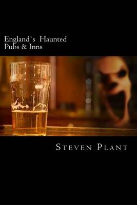 Book cover for England's Haunted Pubs & Inns