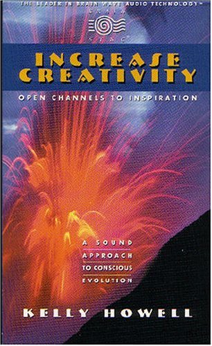 Book cover for Increasing Creativity