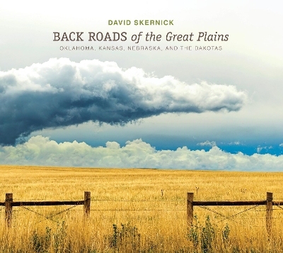 Book cover for Back Roads of the Great Plains