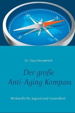 Cover of Der große Anti-Aging Kompass