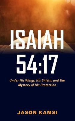 Book cover for Isaiah 54