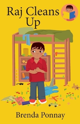 Cover of Raj Cleans Up