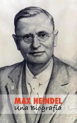 Book cover for Max Heindel