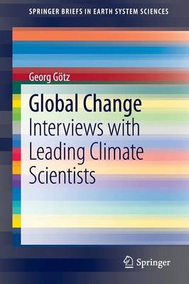 Book cover for Global Change