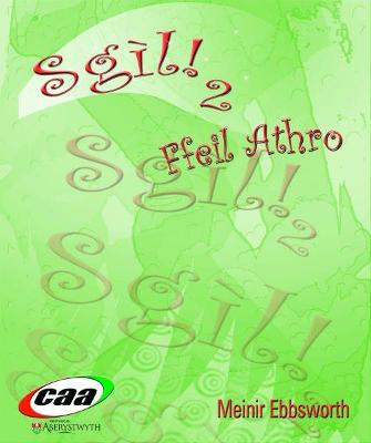 Book cover for Sgìl! 2 - Ffeil Athro