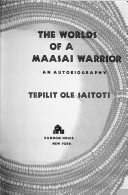Book cover for Worlds Maasai Warrior